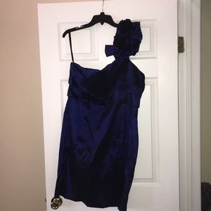 NWT special occasion - 1 shoulder